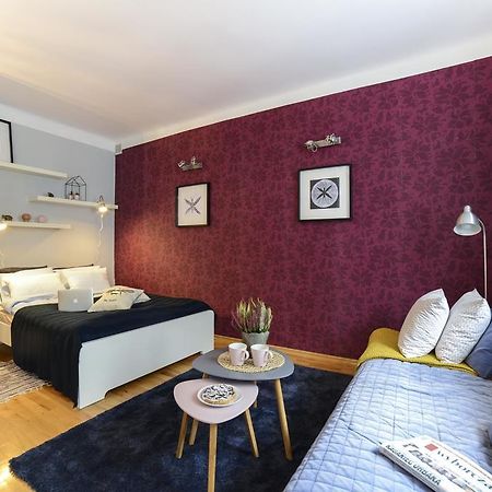 Downtown Colour Studio وارسو المظهر الخارجي الصورة